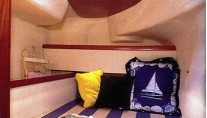 Athena 38 Cabin